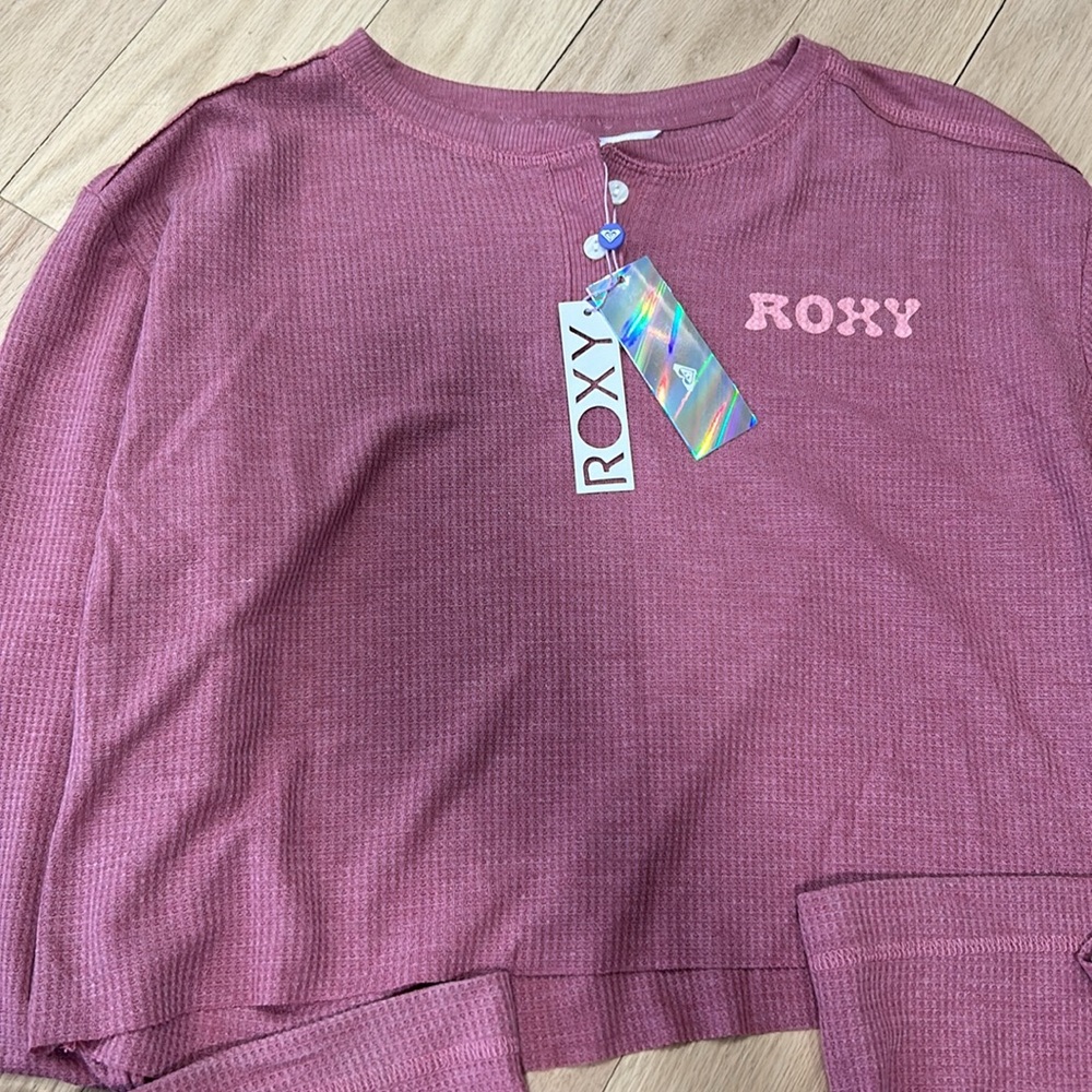 NEW Roxy lounge/pj set - Picture 4 of 5